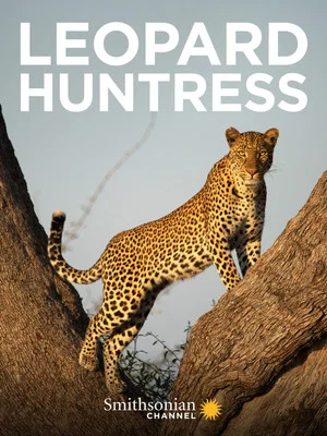 Постер: Leopard Huntress