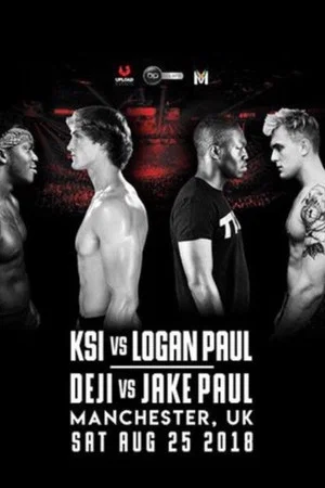 Постер: KSI vs. Logan Paul