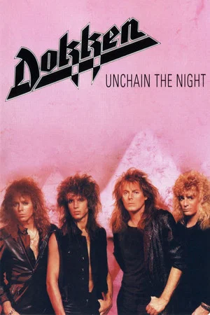 Постер: Dokken: Unchain the Night