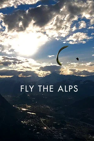 Постер: Fly the Alps