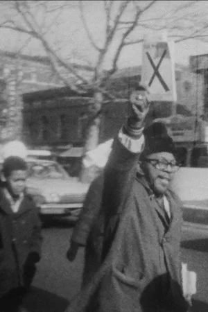 Постер: I.S. 201 and Report from Newark (Newsreel #10)