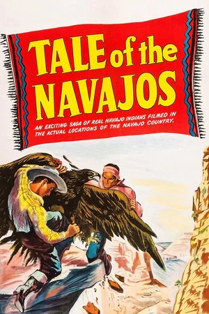 Постер: Tale of the Navajos