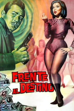 Постер: Frente al destino