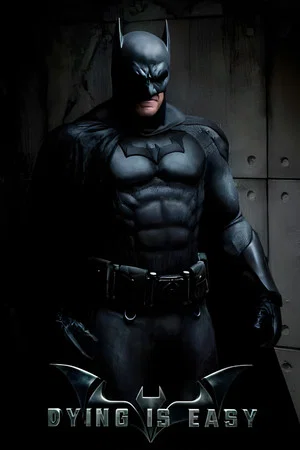 Постер: Batman: Dying Is Easy