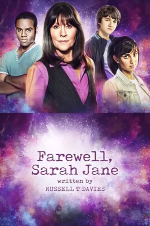 Постер: Farewell, Sarah Jane