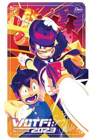 Постер: SMG4: WOTFI 2023