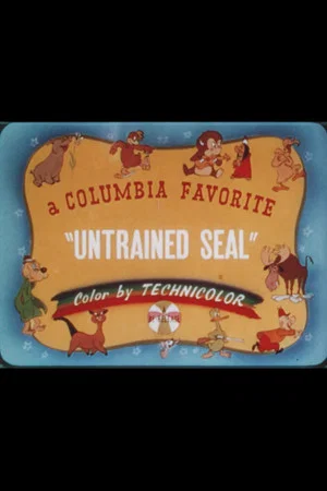 Постер: Untrained Seal
