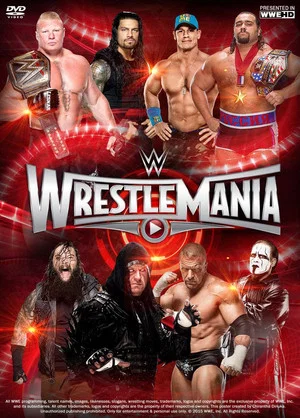 Постер: WWE WrestleMania 31 - Kick Off