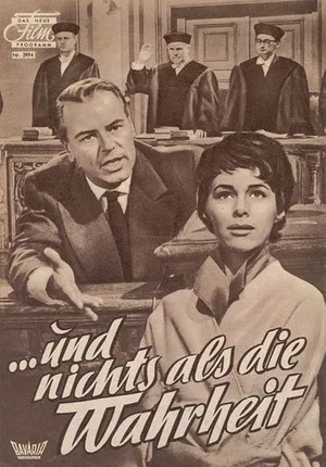 Постер: ...und nichts als die Wahrheit