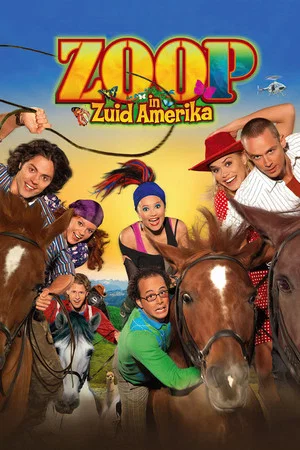Постер: Zoop In South America