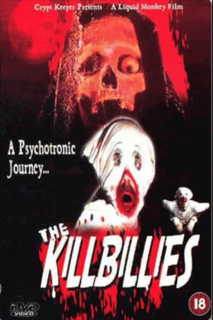Постер: The Killbillies