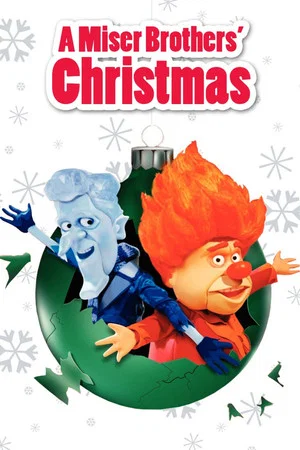 Постер: A Miser Brothers' Christmas