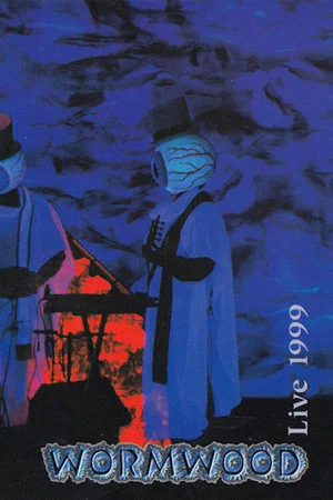 Постер: The Residents Play Wormwood