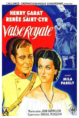 Постер: The Royal Waltz