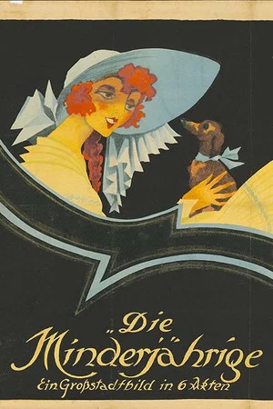 Постер: Die Minderjährige