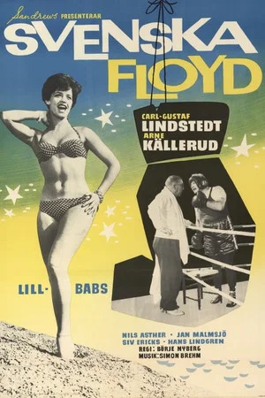Постер: Svenska Floyd