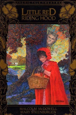 Постер: Little Red Riding Hood