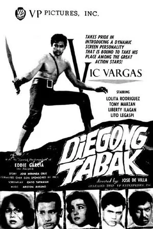 Постер: Diegong Tabak