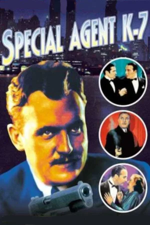 Постер: Special Agent K-7