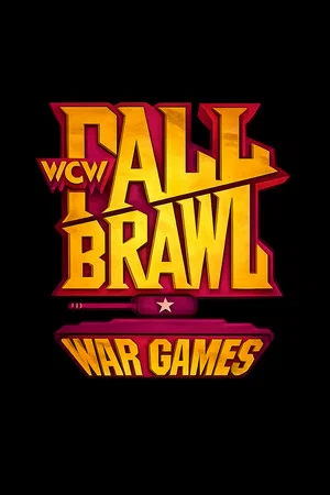 Постер: WCW Fall Brawl 1995