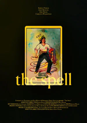 Постер: The Spell