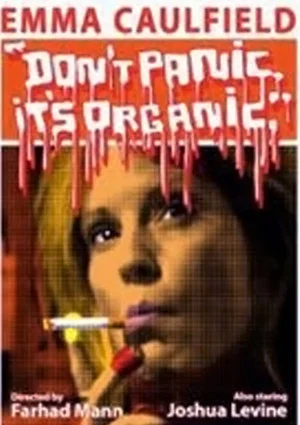 Постер: Don't Panic It's Organic