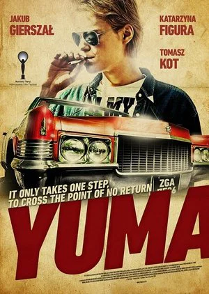 Постер: Юма