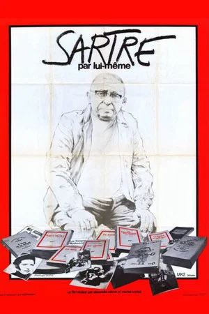 Постер: Sartre by Himself