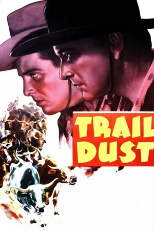 Постер: Trail Dust
