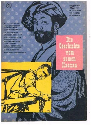 Постер: Die Geschichte vom armen Hassan