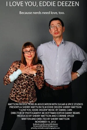 Постер: I Love You, Eddie Deezen