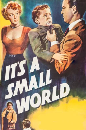 Постер: It's a Small World