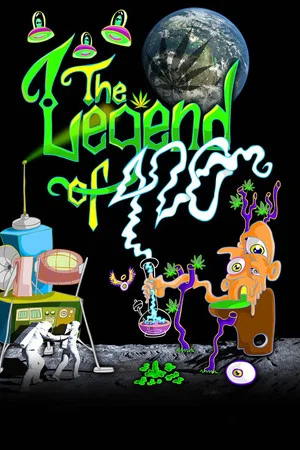 Постер: The Legend of 420