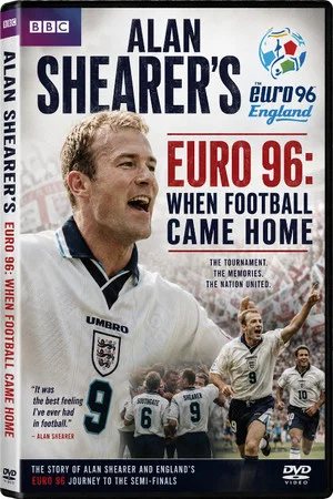 Постер: Alan Shearer's Euro 96: When Football Came Home