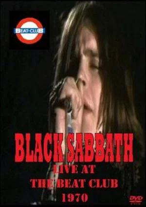 Постер: Black Sabbath: Live at the Beat Club