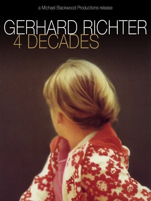 Постер: Gerhard Richter: 4 Decades