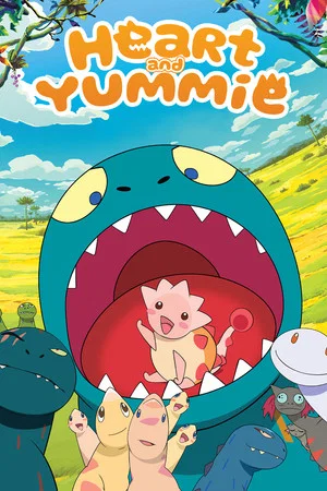 Постер: Heart and Yummie