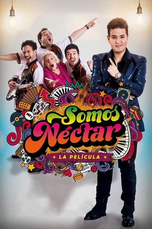 Постер: Somos Néctar
