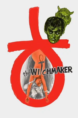Постер: The Naked Witch