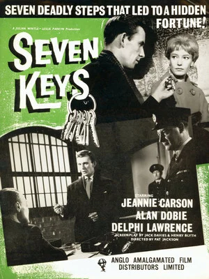 Постер: Seven Keys