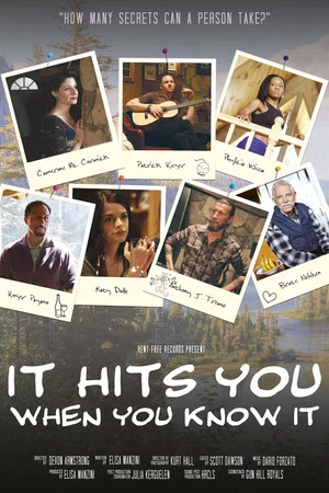 Постер: It Hits You When You Know It