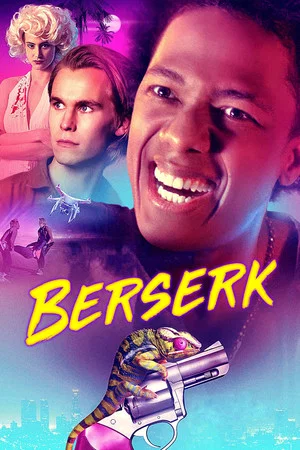 Постер: Берсерк
