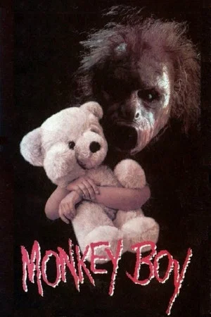 Постер: Monkey Boy