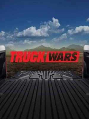 Постер: Truck Wars