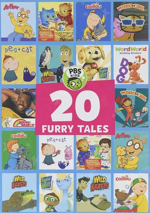 Постер: PBS Kids: 20 Furry Tales