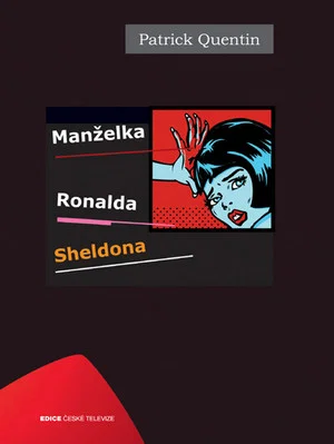 Постер: Manželka Ronalda Sheldona