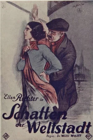 Постер: Schatten der Weltstadt