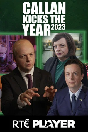 Постер: Callan Kicks The Year 2023