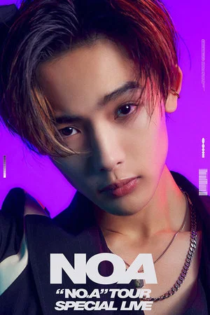 Постер: NOA Special Live “NO.A”