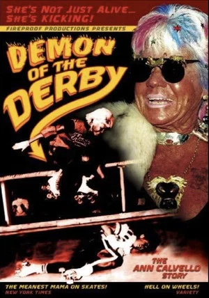 Постер: The Demon of the Derby